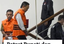 KPK Tangkap Tangan Tersangka Bupati Dan Sekda Kabupaten Cilacap Pemerasan Dan Penerimaan Untuk Kebutuhan THR