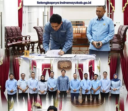 Pemkab Indramayu Dan Kejaksaan Negeri Indramayu Perpanjang Nota Kesepakatan Penanganan Hukum Perdata Dan Tata Usaha Negara