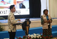 Wakil Presiden Gibran Lepas Pejuang Digital Perkembangan Teknologi Sangat Cepat Kita Harus Bergerak Mengatasi Kesenjangan Pendidikan