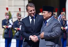 Presiden Prabowo Dan Presiden Macron Sepakati Penguatan Kemitraan Indonesia–Prancis