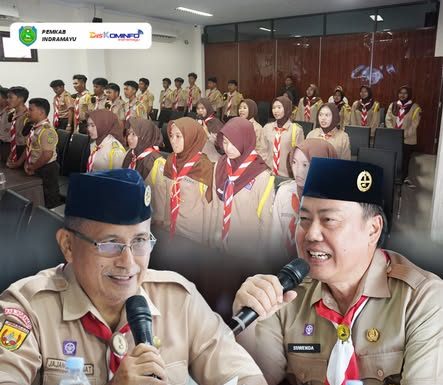 Diskominfo Kabupaten Indramayu Bentuk Saka Kominfo Dan Sosialisasikan Perlindungan Anak