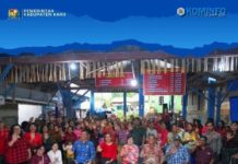 Kegiatan KKI Dan PI GBKP RG Batang Serangan Di GBKP Desa Mburidi Kecamatan Kutabuluh Kabupaten Karo Medan