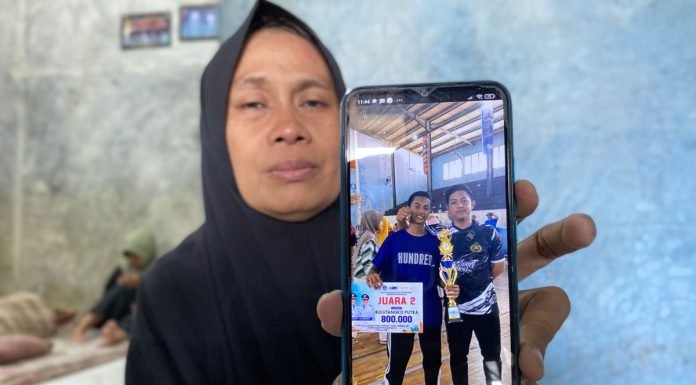 Belum Ada Perkembangan Meninggalnya Ainun Al Munawar, Atlet Bulu Tangkis Muda Indramayu