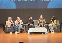 Movie Day Anti-Corruption Film Festival (ACFFEST) 2026 Tiga Wilayah Riau : Gerakan KPK Bangun Kesadaran Antikorupsi Lewat Sinema