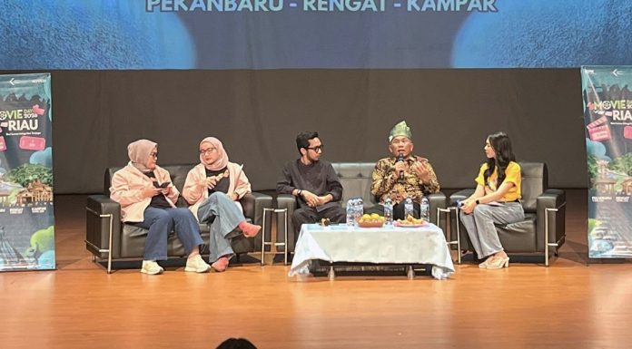 Movie Day Anti-Corruption Film Festival (ACFFEST) 2026 Tiga Wilayah Riau : Gerakan KPK Bangun Kesadaran Antikorupsi Lewat Sinema