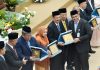 HUT Medan Ke 78 Tahun 2026 : Gubernur Sumut Bobby Bangun Kebersamaan Daerah Untuk Menuju Indonesia Emas 2045