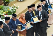 HUT Medan Ke 78 Tahun 2026 : Gubernur Sumut Bobby Bangun Kebersamaan Daerah Untuk Menuju Indonesia Emas 2045