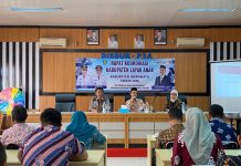 Kepala Dinas Pengendalian Penduduk Keluarga Berencana Pemberdayaan Perempuan Dan Perlindungan Anak (DP2KBP3A) Kabupaten Indramayu Targetkan Peningkatan Peringkat Kabupaten Layak Anak (KLA) Tahun 2026