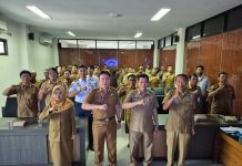 Diskominfo Indramayu Adakan Rapat Evaluasi Pengaduan Masyarakat (Dumas) Tujuan Peningkatan Pelayanan Publik