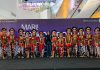 Pagelaran Tari Topeng “Mari Berkolaborasi Bersama” Ramaikan Mall Indramayu