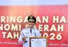 Indramayu Raih Penghargaan Penyelenggaraan Pemerintahan Daerah dari Kemendagri 2026