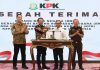 KPK Serahkan Rampasan Negara Rp 20,2 Miliar Ke Kejagung