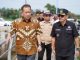 Menteri Koperasi RI ”Ferry Joko Juliantono” Pemerintah Pusat Dan Daerah Dorong Pengembangan Ekonomi Berbasis Koperasi Tinjau Lokasi Pesisir Eretan Indramayu