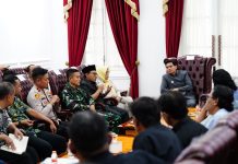 Pemkab Indramayu Menggelar Dialog Dengan KOMPI Koalisi Masyarakat Pesisir Terkait Proyek Strategis Nasional Revitalisasi Tambak Pantura