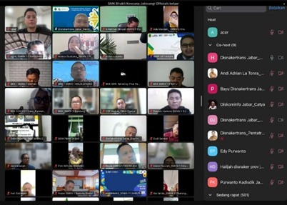 Kadisdik Provinsi Jabar Genjot Sosialisasi “Nyari Gawe” Untuk Bekali Siswa Kelas 12 Masuk Dunia Kerja