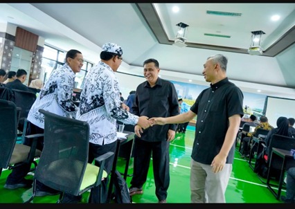 Dinas Pendidikan Provinsi Jabar Libatkan Berbagai Pihak Dalam Uji Publik Sistem Penerimaan Murid Baru (SPMB) 2026