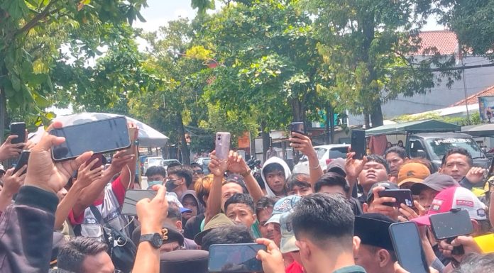 ORASI GEMI TUNTUT : Kejaksaan Negeri Indramayu Desak Tetapkan Tersangka Dugaan TPPU Rp 2 Miliar Libatkan ‘’Nurpan’’Dirut Perumdam TDA