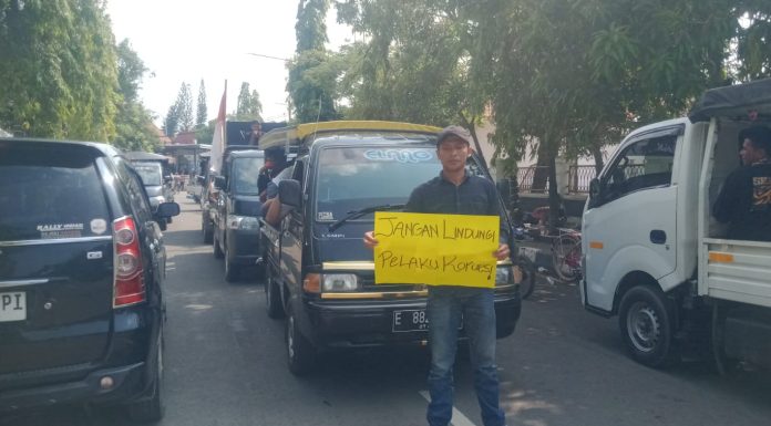 KETUA GEMI : Kinerja Kejari Lambat Usut Dugaan TPPU Rp 2 Miliar Perumdam TDA Indramayu