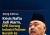 Krisis Nafta Jadi Alarm, Anggota DPR-RI Fraksi PKS Dorong Industri Polimer Beralih Ke Biomassa