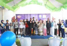 Indomaret Bersama Sweety Posyandu Peduli Berbagi Luncurkan Program CSR Di Indramayu