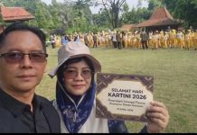 Peringatan Hari Kartini Ketua Komisi III DPRD Majalengka ‘’Iing Misbahudin ‘’Tekankan Peran Strategis Perempuan Dalam Kemajuan Bangsa