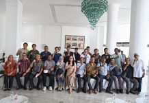 Indeks Pembangunan Literasi Masyarakat Sumut Medan Masuk 10 Besar Dan Kegemaran Membaca Posisi 9 Nasional