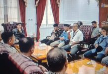 Pemkab Indramayu Menggelar Dialog Dengan KOMPI Koalisi Masyarakat Pesisir Terkait Proyek Strategis Nasional Revitalisasi Tambak Pantura
