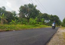 Proyek Pemeliharaan Jalan Tonjong Kolot Jalan Mulus, Hidup Ikut Ngegas’’ Cerita Petani Tonjong ‘’ Nggak Lagi Takut Jatuh Di Aspal
