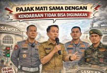 GANTUNG KORUPTOR PAJAK Rakyat Bayar Pajak :Pejabat Korupsi Pajak…!