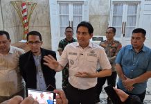 Bupati Indramayu Lucky Hakim Buka Ruang Dialog Revitalisasi Tambak Pantura Dorong Penyelesaian Melalui Diskusi Dan Tanggung Jawab Bersama