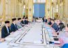 Presiden Prabowo Dan Presiden Macron Bahas Kerja Sama Pertahanan Hingga IEU-CEPA Di Istana Élysée