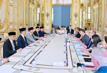 Presiden Prabowo Dan Presiden Macron Bahas Kerja Sama Pertahanan Hingga IEU-CEPA Di Istana Élysée