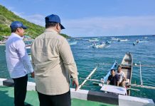 Kawasan Leato Selatan Harapan Baru Nelayan Gorontalo Dapat Tumbuh Ekonomi Di Kampung Nelayan Merah Putih