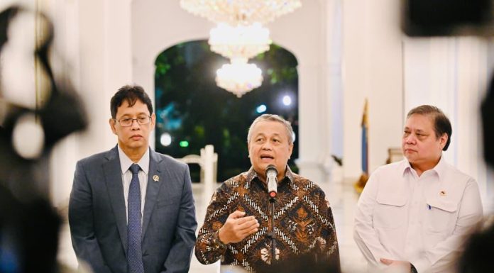 Gubernur BI Siapkan Tujuh Langkah Penguatan Rupiah Kondisi Undervalued Menguat Dampak Kuatnya Fundamental Ekonomi Nasional