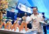 Presiden Prabowo Dorong Kemandirian Pangan Nasional, Mensesneg:Cadangan Beras Tembus 5,3 Juta Ton