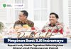 Pisah Sambut Pimpinan Bank BJB Indramayu Bangun Sinergi Pembangunan Ekonomi Daerah
