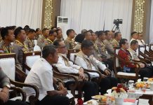 KPK Latih 239 Personel Polri Se-Jawa Timur Harus Dimiliki Aparat Penegak Hukum (APH) Dalam Menjalankan Tugas Ditengah Masyarakat