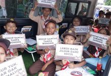 Pendidikan Di Indonesia Harus Tanamkan Belajar Dislpin Dan Jujur Sebagai Soko Guru Integritas Generasi Masa Depan Bangsa
