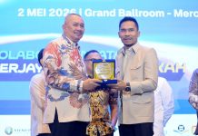 Pj Sekda Provinsi Sumut Sulaiman Harahap Dorong HIPMI Tembus Pasar Global Semangat Kewirausahaan Tumbuh Kalangan Generasi Muda
