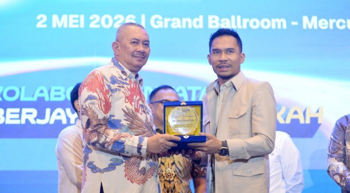 Pj Sekda Provinsi Sumut Sulaiman Harahap Dorong HIPMI Tembus Pasar Global Semangat Kewirausahaan Tumbuh Kalangan Generasi Muda