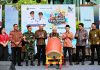 Wakil Gubernur Sumut Harapkan Festival Kesenian Daerah Jadi Ruang Merawat Identitas Budaya dan Harmoni Keberagaman