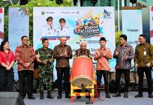 Wakil Gubernur Sumut Harapkan Festival Kesenian Daerah Jadi Ruang Merawat Identitas Budaya dan Harmoni Keberagaman