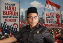 Anggota DPRD Fraksi PKS Iing Misbahuddin: Buruh Jadi Penopang Ekonomi Sinergi Kunci Kemajuan Majalengka