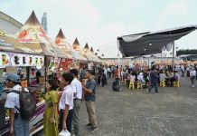 Gubernur Sumut Bobby Nasution Kegiatan Pameran Pendidikan Usaha UMKM Memperingati Hari Pendidikan Nasional Tahun 2026