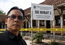 Komisi III DPRD Majalengka Soroti Kualitas Bangunan SD Mirat 3, Temukan Dugaan Material Tak Sesuai Standar