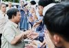 Kementerian Sekretariat Negara Terima 185 Pelajar Forum OSIS Provinsi Jawa Barat Langsung Bertemu Dengan Presiden Prabowo Subianto