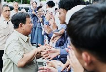 Kementerian Sekretariat Negara Terima 185 Pelajar Forum OSIS Provinsi Jawa Barat Langsung Bertemu Dengan Presiden Prabowo Subianto