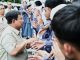 Kementerian Sekretariat Negara Terima 185 Pelajar Forum OSIS Provinsi Jawa Barat Langsung Bertemu Dengan Presiden Prabowo Subianto