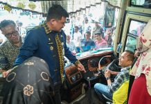Gubernur Sumut Bobby Nasution Gercep Pastikan Penanganan Korban Pasca Kecelakaan Bus ALS Di Sumsel