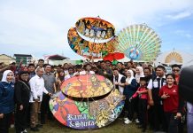 Festival Layang-Layang Piala Gubernur Sumut Dibuka Jadi Daya Tarik Wisata Menuju Medan